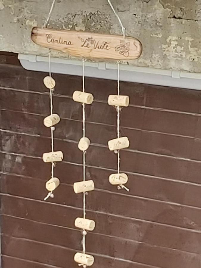 Agriturismo Le Viole Barolo Kültér fotó