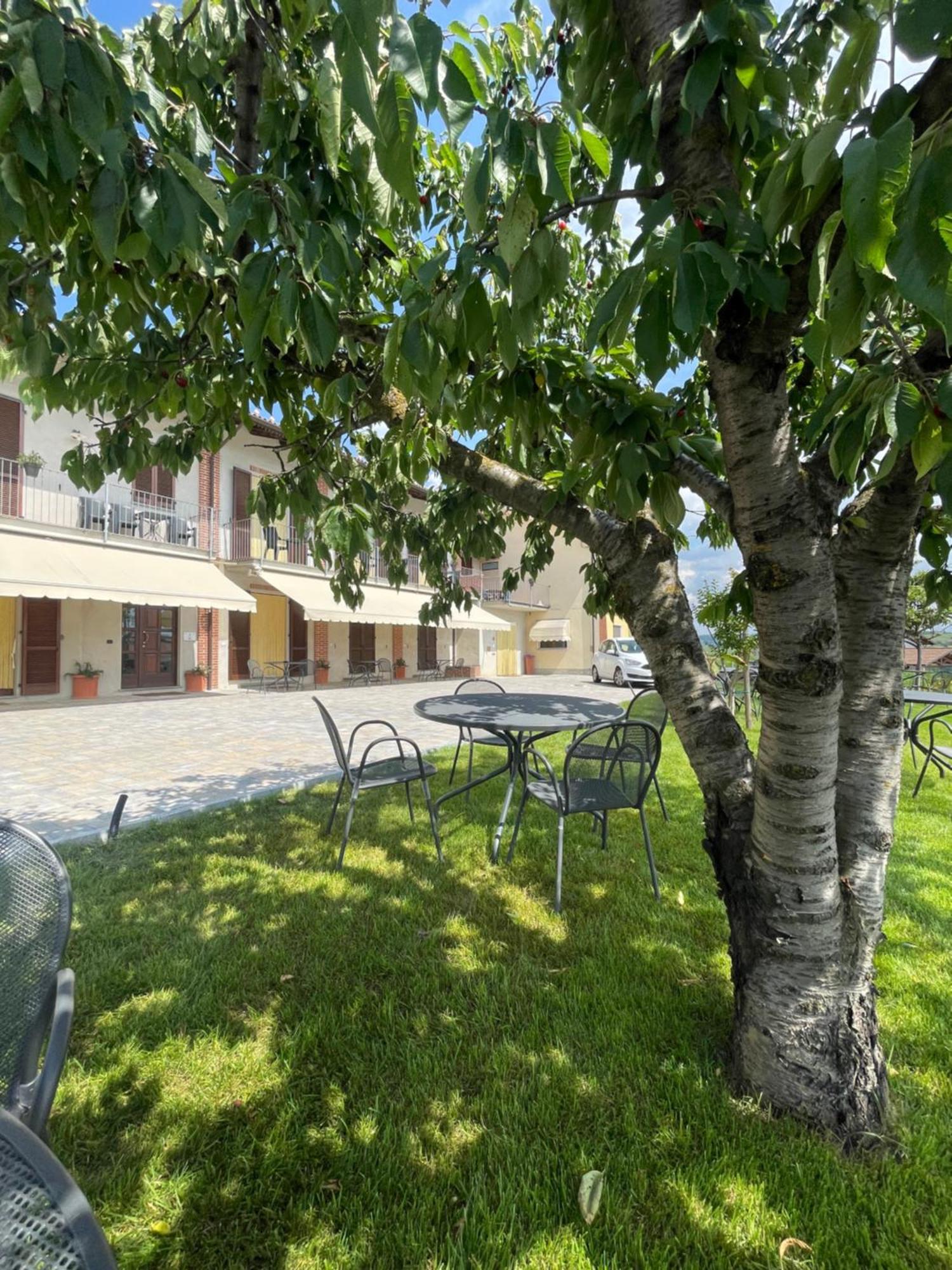 Agriturismo Le Viole Barolo Kültér fotó